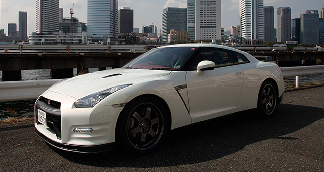 日産 GT-R (原題: Nissan GT-R)の写真