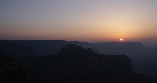 深遠なるグランドキャニオン (原題: Deep Into The Grand Canyon)の写真