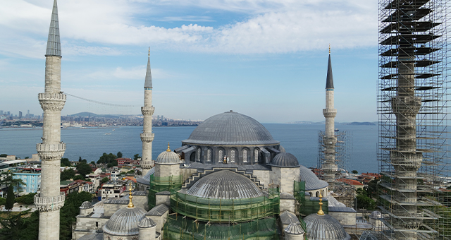 文化と歴史が交錯する国 トルコ (原題: Turkey)の写真