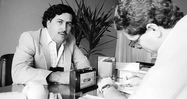 パブロ・エスコバル (原題: Escobar)の写真