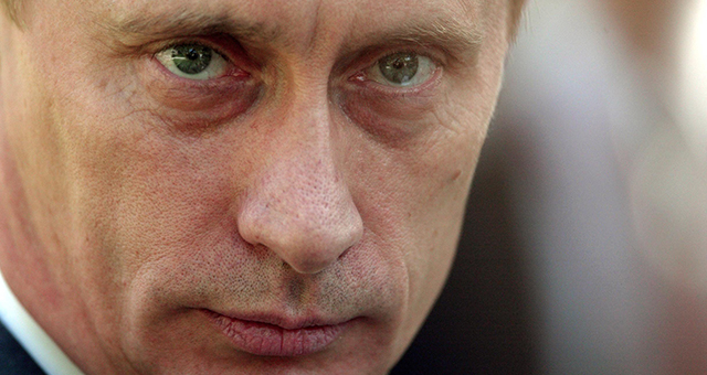 ウラジーミル・プーチン (原題: Putin)の写真