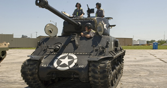 エイブラムス戦車 (原題: M-1 Tank)の写真