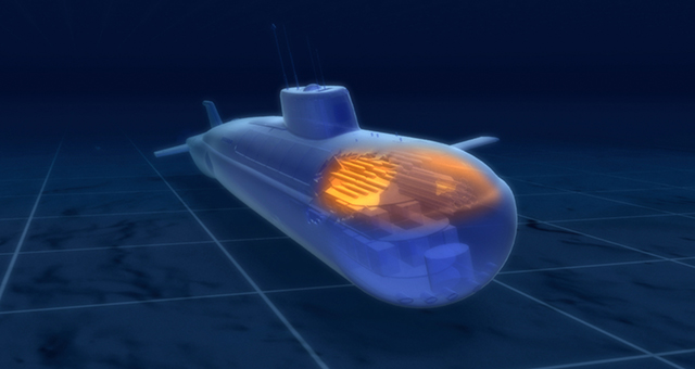 ロシア原子力潜水艦の悪夢 (原題: Russia's Nuclear Sub Disaster)の写真