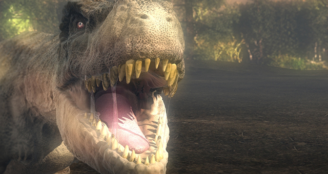 ティラノサウルスの秘密 (原題: Inside T.Rex)の写真
