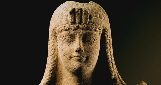 クレオパトラの悲劇的な最期 (原題: Cleopatra, Egypt’s Last Pharaoh)の写真