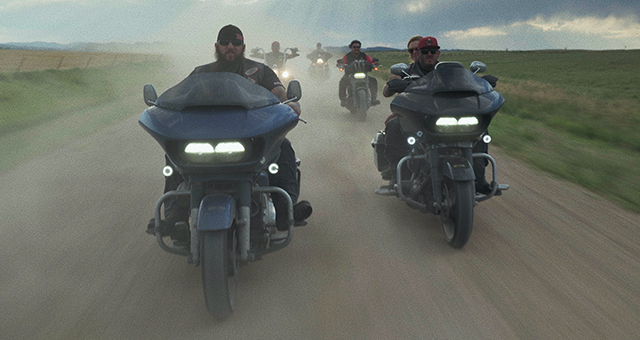 モーターサイクルクラブの実態 (原題: Outlaw Motorcycle Clubs)の写真