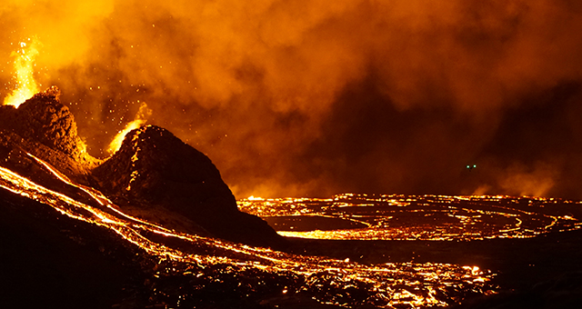 炎と氷の島国 アイスランド (原題: Iceland)の写真