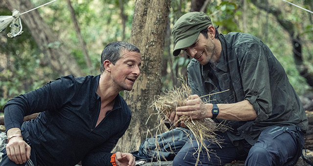アシュトン・カッチャーと中米コスタリカへ (原題: Ashton Kutcher in the Coastal Jungles of Costa Rica)の写真