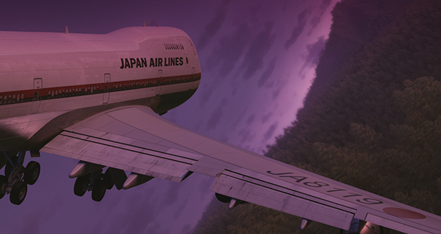 日本航空123便 (原題: Pressure Point)の写真