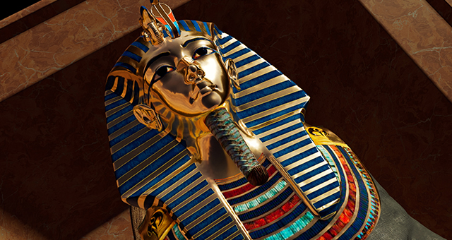 ツタンカーメン：死の真相 (原題: Tutankhamun's Death)の写真