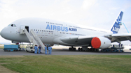 エアバスA380：世界最大の旅客機 の写真