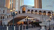 ラスベガス最大のホテルカジノの写真