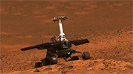ローバーが魅せる火星の秘密の写真