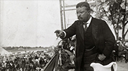 もしセオドア･ルーズベルトが、今の大統領ならの写真
