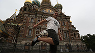 魅惑のフットボール in ロシアの写真