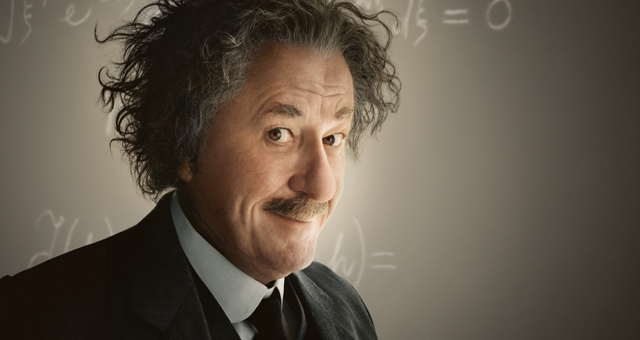 ジーニアス：世紀の天才 アインシュタインの写真