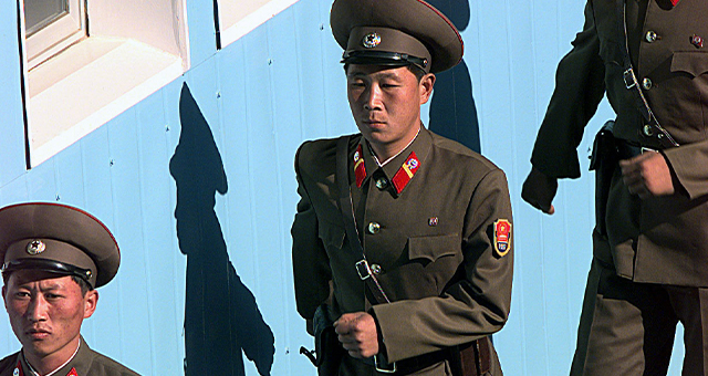 続 潜入！北朝鮮：金王朝の真実の写真