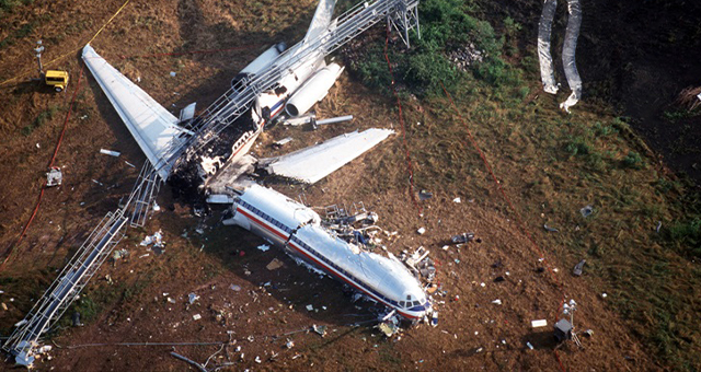 メーデー！：航空機事故の真実と真相の写真
