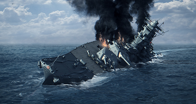 メーデー！：沈没船の真相解明の写真