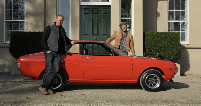 特集：カー・SOS：蘇る名車ジャパン！の写真