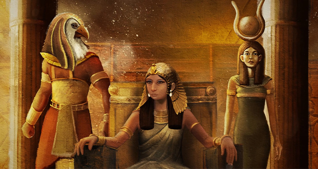 【ミステリーファイル】特集：クレオパトラ・ストーリーの写真