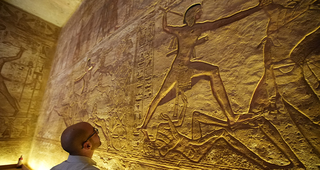 【ミステリーファイル】特集：ラムセス2世ストーリーの写真