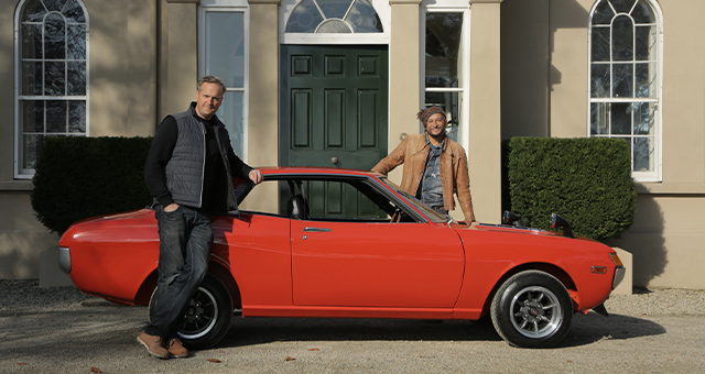 特集：カー・SOS 昭和を駆けた名車たちの写真