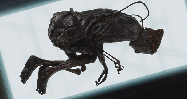 解析！世にも奇妙な遺物ミステリーの写真