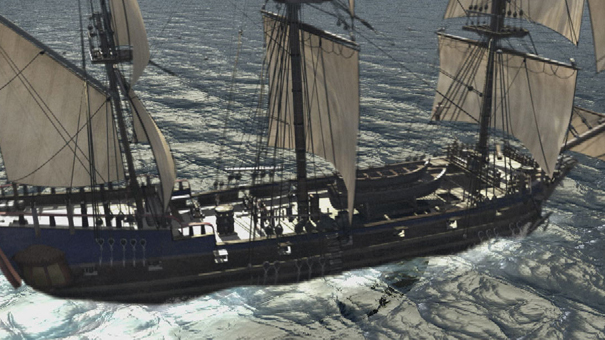 海賊ベラミーの財宝を探せ 番組紹介 ナショナル ジオグラフィック Tv