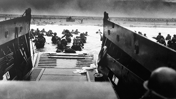 D-Day：史上最大の作戦の写真