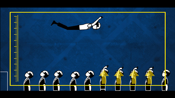 バ科学 スポーツ特集 番組紹介 ナショナル ジオグラフィック Tv