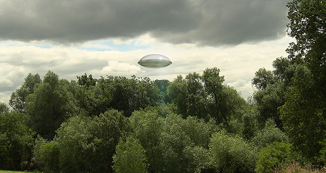 UFO：欧州未解決事件簿の写真