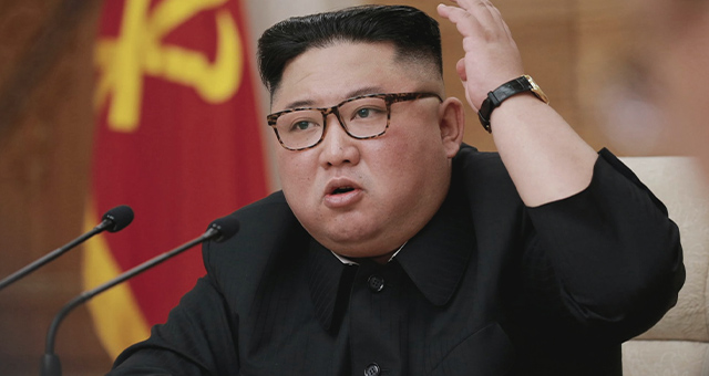 潜入！北朝鮮：独裁者の精神の写真