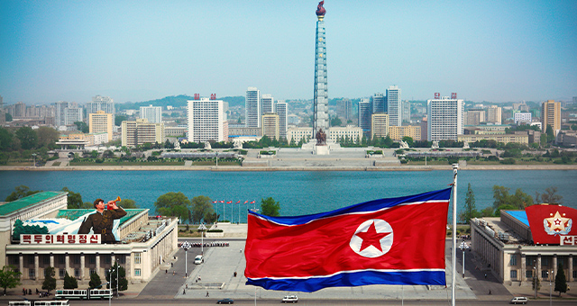 潜入！北朝鮮：金王朝の継承の写真