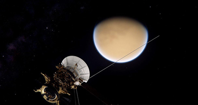 土星探査機カッシーニ：ミッションの成果の写真
