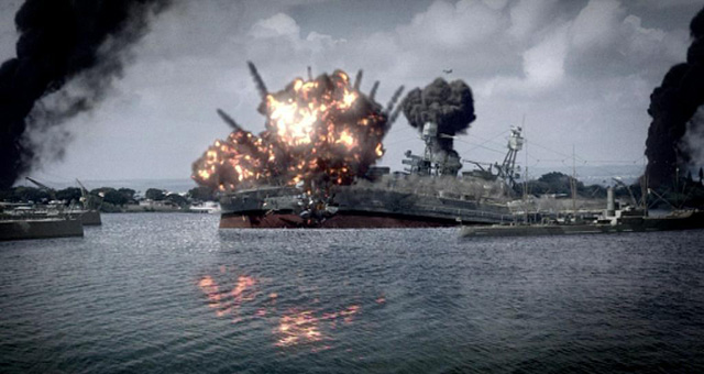 真珠湾攻撃：あの日あの時の写真