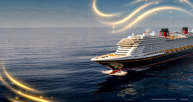 特集：ディズニー・クルーズラインの世界の写真