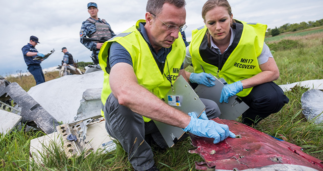 【日曜 大惨事検証ファイル】特集：メーデー！マーダー・ケースの写真