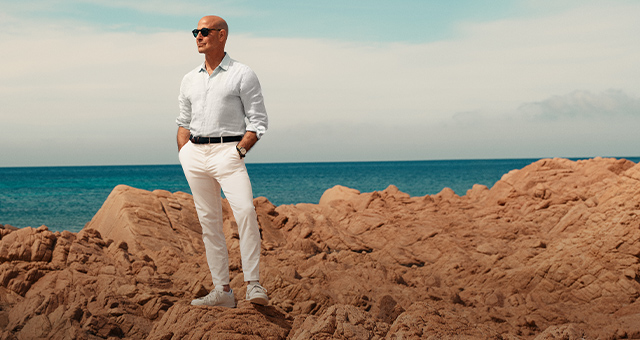 スタンリー・トゥッチのイタリア料理に恋して2の写真