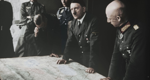 特集：第二次世界大戦の写真