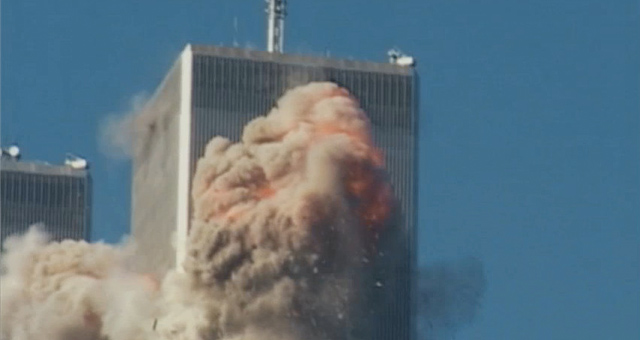 特集：あの日の出来事「9.11アメリカ同時多発テロ事件」の写真