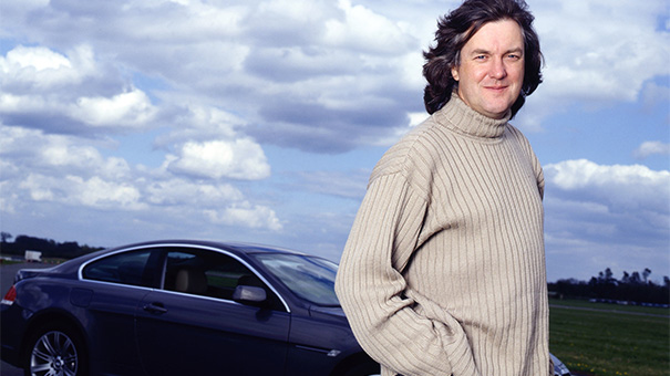 トップ ギア シーズン5 番組紹介 ナショナル ジオグラフィック Tv