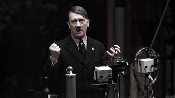 アドルフ ヒトラー 帝国を築くまで 番組紹介 ナショナル ジオグラフィック Tv
