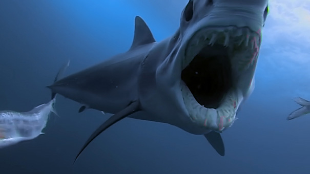 対決 サメ Vs 海の捕食者 番組検索 ナショジオ ワイルド