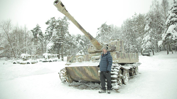 ナチス・ドイツの巨大建造物 独ソ戦｜番組紹介｜ナショナル ジオグラフィック (TV)