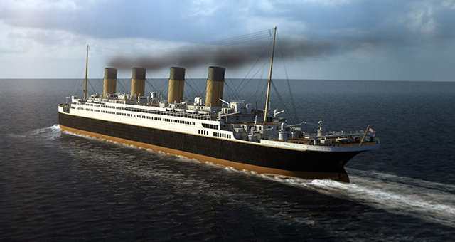 蘇るタイタニック号！謎に包まれた悲劇