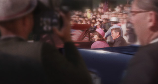 JFK：アメリカを襲ったあの日の出来事