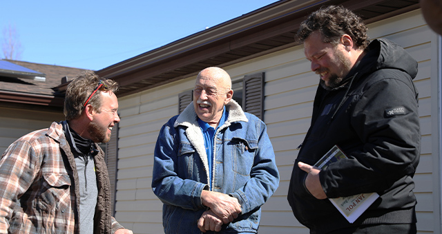 二刀流！スゴ腕ポールのファミリー農場