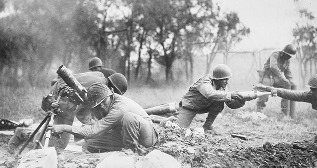 証言で甦る！イタリア侵攻の全貌