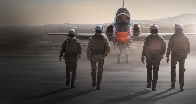 トップガン：ザ・エリート・パイロット